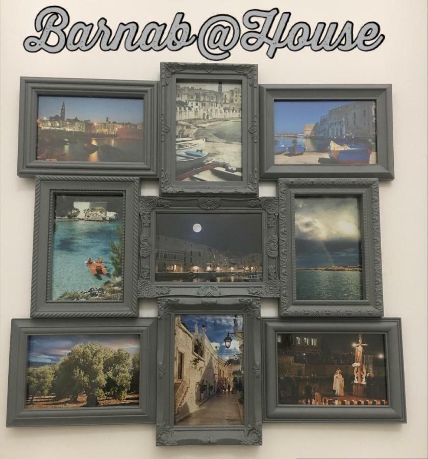 Barnab@House Daire Monopoli Dış mekan fotoğraf